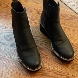 Dolce Vita Black Boots